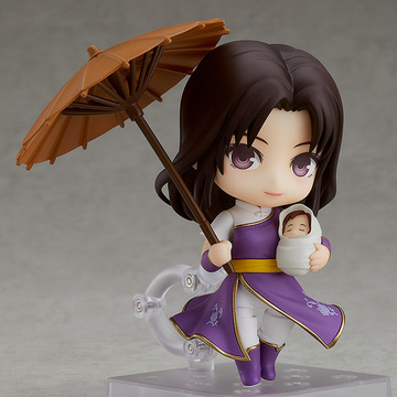 Lin Yueru, The Legend Of Sword And Fairy, Good Smile Company, Action/Dolls